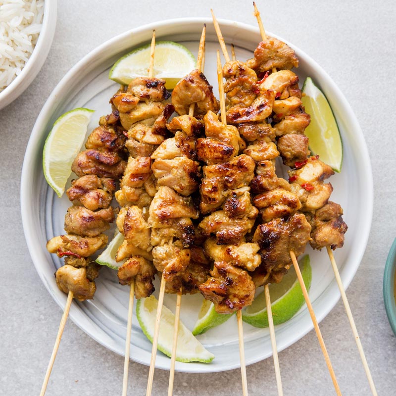 APPETIZERS - Thai Smile San Rafael