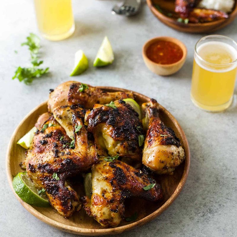 ENTREE - Thai Smile San Rafael