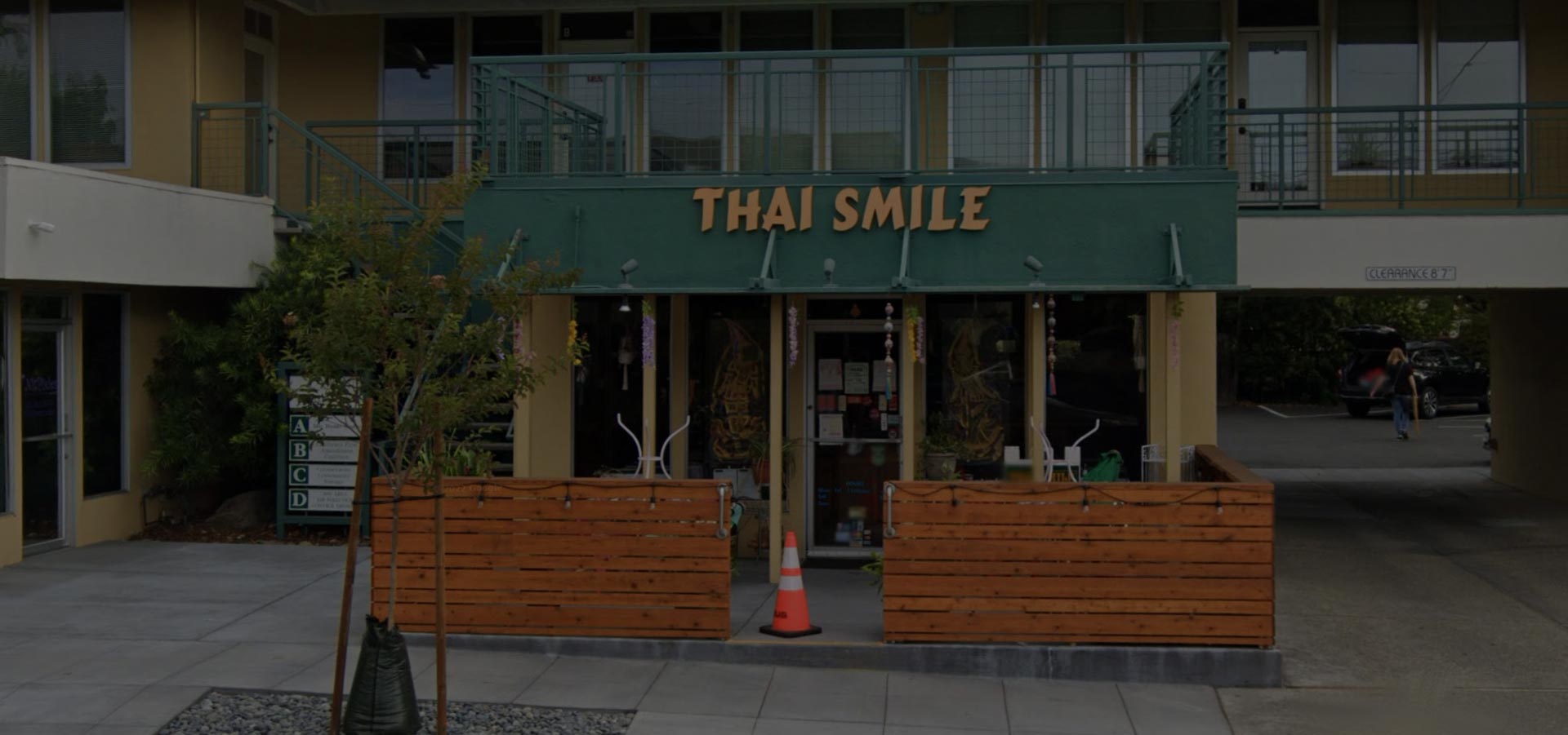 Thai Smile San Rafael CA